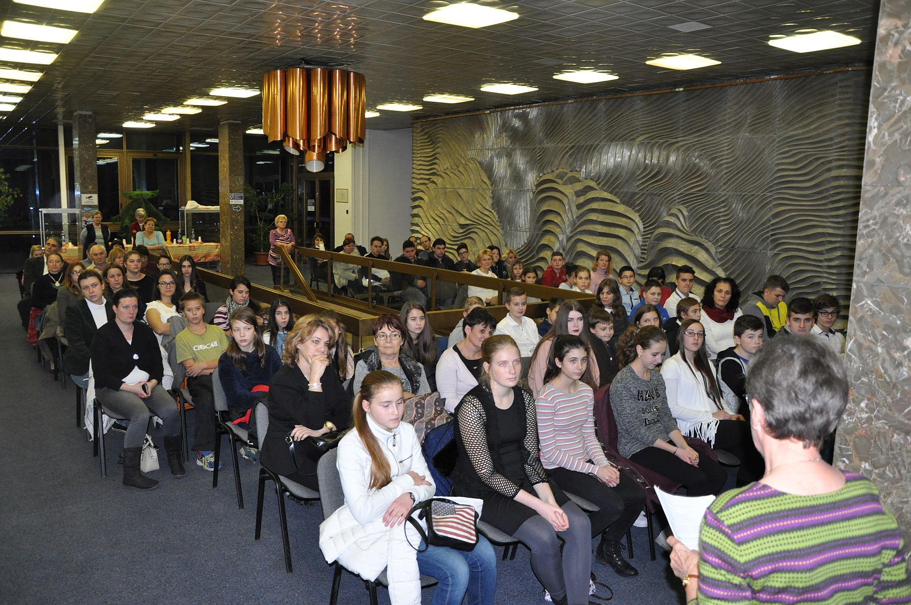 Tárlattal zárta a Zöld Fehérvár programot a Városi Természetbarát Szövetség